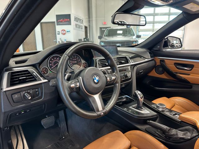 2018 BMW 4 Series 440i M Sport Premium Package Cold Weather Package | Irving, Texas | Hopper Motorplex 2018 BMW 4 Series 440i M Sport Premium Package Cold Weather Package | Irving, Texas | Hopper Motorplex