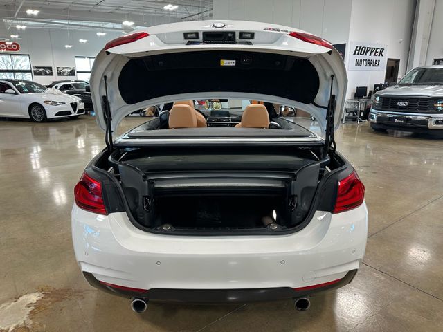2018 BMW 4 Series 440i M Sport Premium Package Cold Weather Package | Irving, Texas | Hopper Motorplex 2018 BMW 4 Series 440i M Sport Premium Package Cold Weather Package | Irving, Texas | Hopper Motorplex