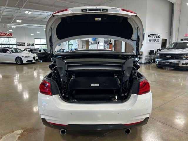 2018 BMW 4 Series 440i M Sport Premium Package Cold Weather Package | Irving, Texas | Hopper Motorplex 2018 BMW 4 Series 440i M Sport Premium Package Cold Weather Package | Irving, Texas | Hopper Motorplex
