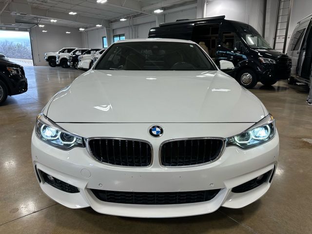 2018 BMW 4 Series 440i M Sport Premium Package Cold Weather Package | Irving, Texas | Hopper Motorplex 2018 BMW 4 Series 440i M Sport Premium Package Cold Weather Package | Irving, Texas | Hopper Motorplex