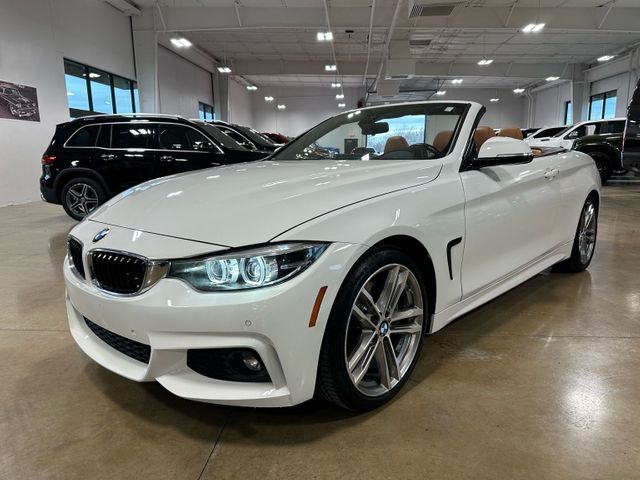 2018 BMW 4 Series 440i M Sport Premium Package Cold Weather Package | Irving, Texas | Hopper Motorplex