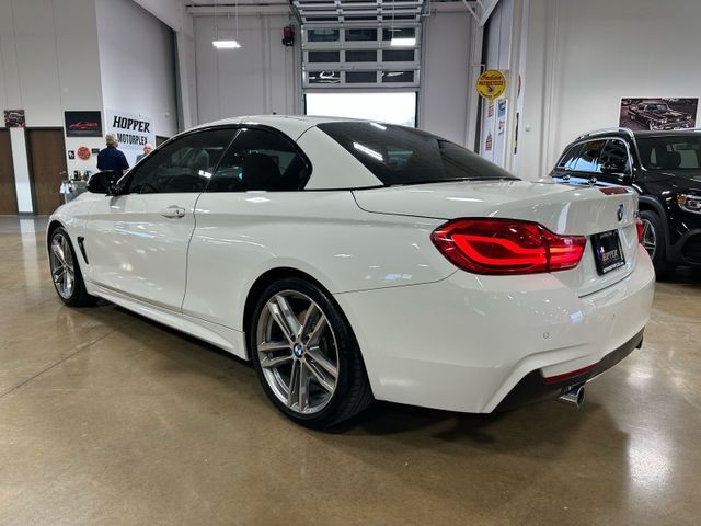 2018 BMW 4 Series 440i