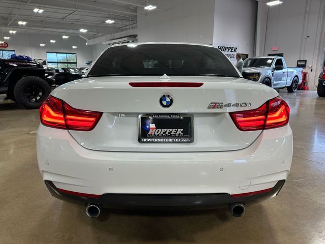2018 BMW 4 Series 440i