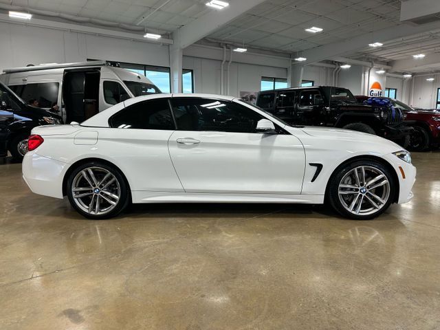 2018 BMW 4 Series 440i