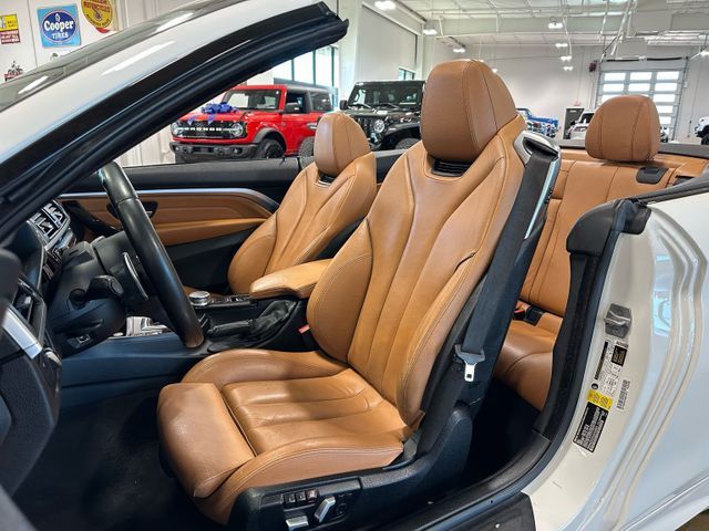 2018 BMW 4 Series 440i