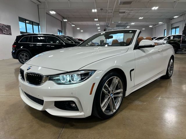 2018 BMW 4 Series 440i