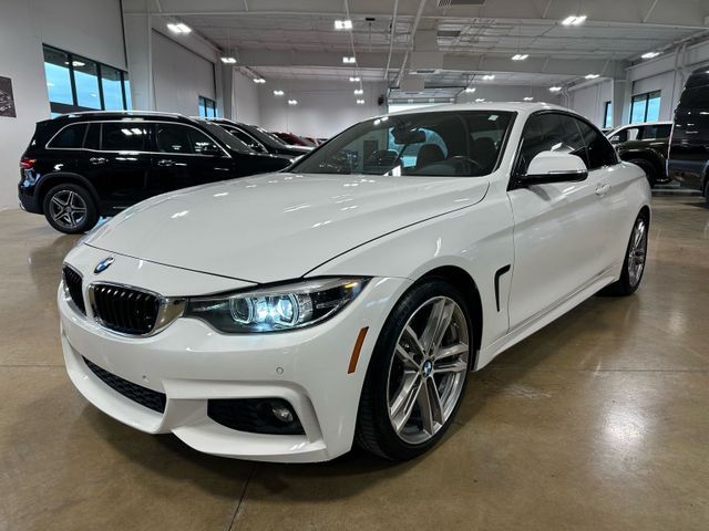 2018 BMW 4 Series 440i
