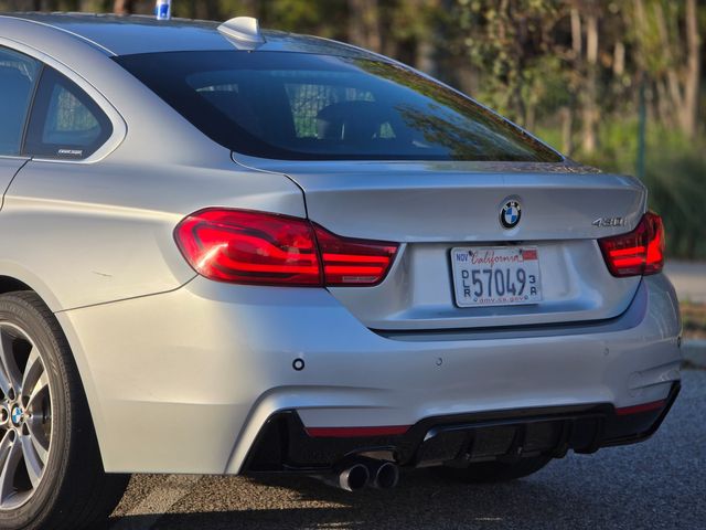 2018 BMW 4 Series 430i Gran Coupe