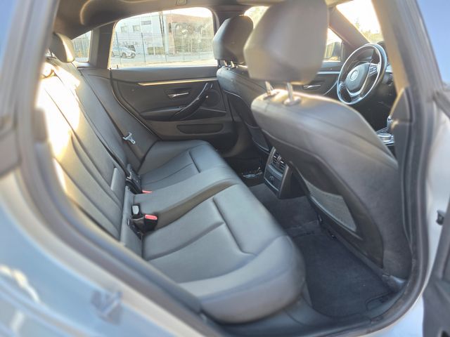 2018 BMW 4 Series 430i Gran Coupe 2018 BMW 4 Series 430i Gran Coupe