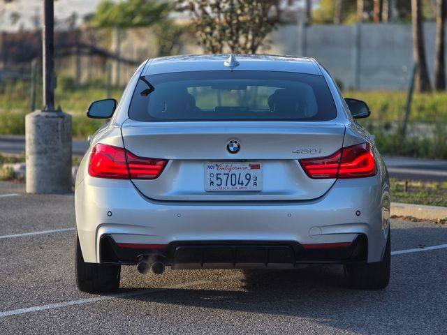 2018 BMW 4 Series 430i Gran Coupe 2018 BMW 4 Series 430i Gran Coupe