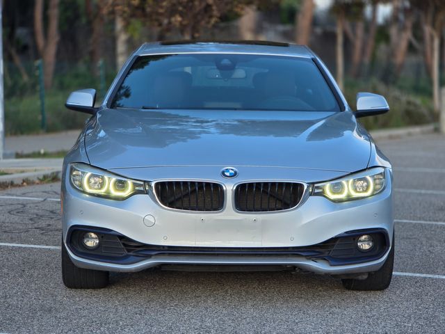 2018 BMW 4 Series 430i Gran Coupe