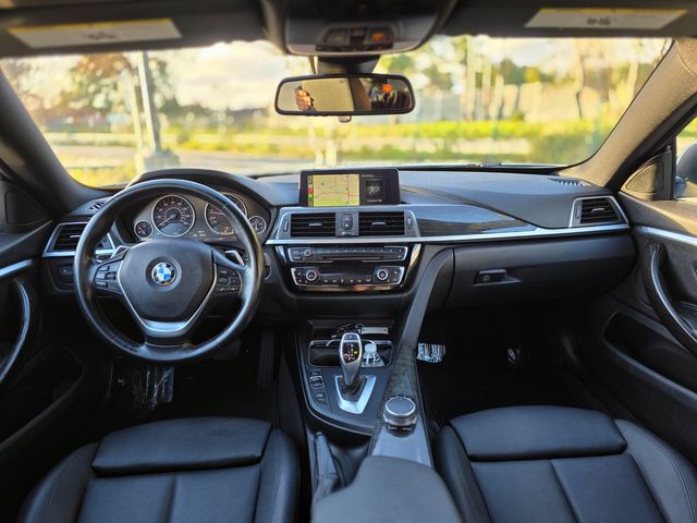 2018 BMW 4 Series 430i Gran Coupe
