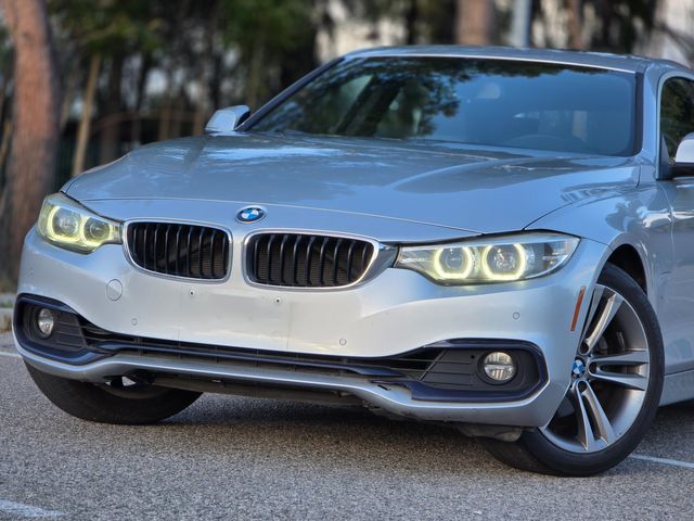 2018 BMW 4 Series 430i Gran Coupe 2018 BMW 4 Series 430i Gran Coupe