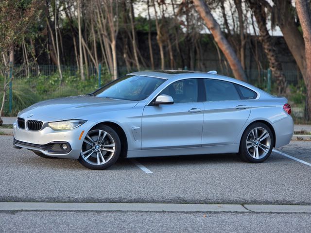2018 BMW 4 Series 430i Gran Coupe