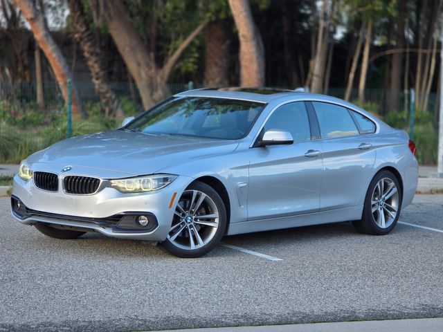 2018 BMW 4 Series 430i Gran Coupe