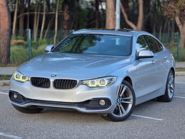2018 BMW 4 Series 430i Gran Coupe