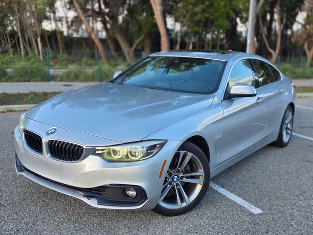 2018 BMW 4 Series 430i Gran Coupe