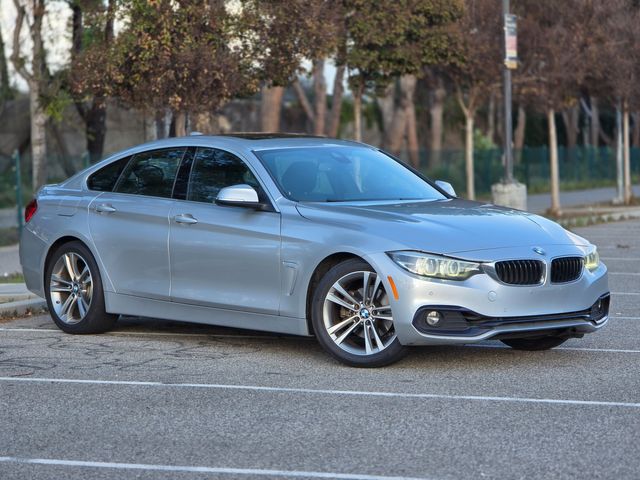 2018 BMW 4 Series 430i Gran Coupe 2018 BMW 4 Series 430i Gran Coupe