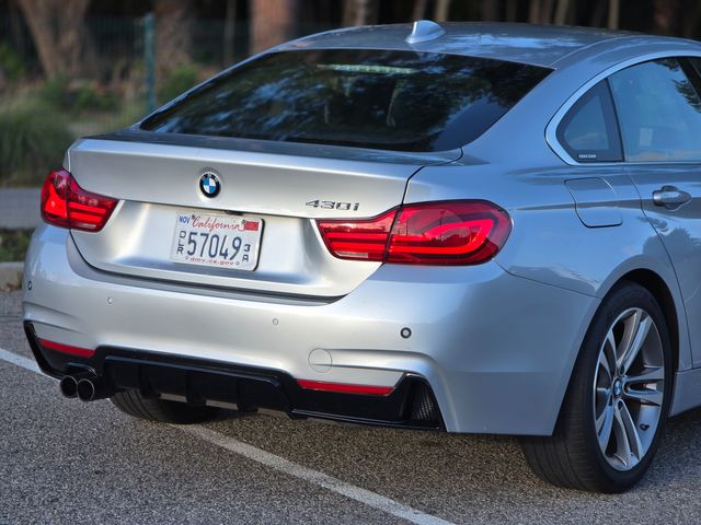 2018 BMW 4 Series 430i Gran Coupe