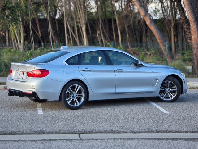 2018 BMW 4 Series 430i Gran Coupe 2018 BMW 4 Series 430i Gran Coupe