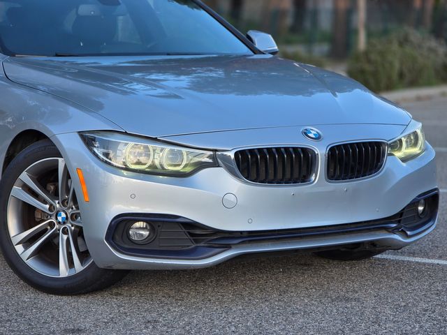 2018 BMW 4 Series 430i Gran Coupe 2018 BMW 4 Series 430i Gran Coupe