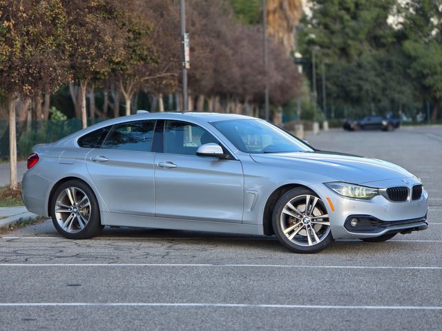 2018 BMW 4 Series 430i Gran Coupe 2018 BMW 4 Series 430i Gran Coupe