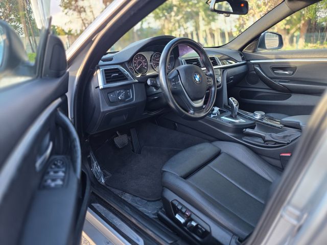 2018 BMW 4 Series 430i Gran Coupe 2018 BMW 4 Series 430i Gran Coupe