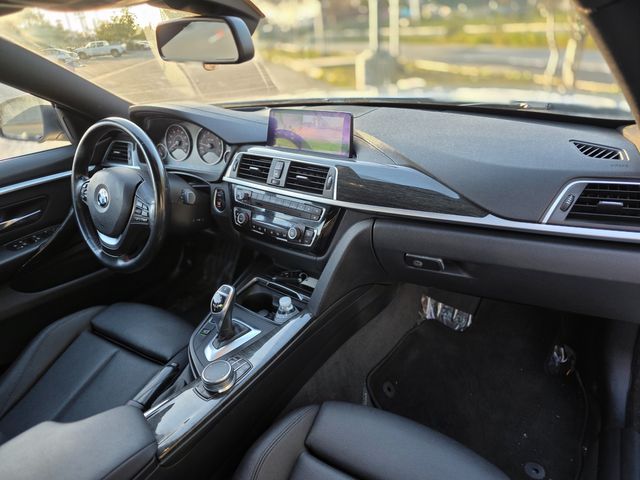 2018 BMW 4 Series 430i Gran Coupe 2018 BMW 4 Series 430i Gran Coupe