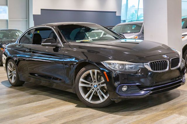 2018 BMW 430i convertible Premium package | Honolulu, HI | Autosource Hawaii 