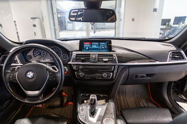 2018 BMW 430i convertible Premium package