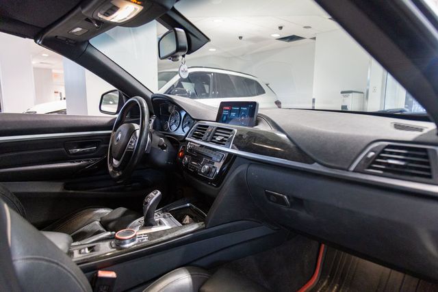 2018 BMW 430i convertible Premium package