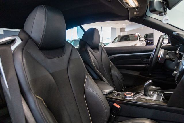 2018 BMW 430i convertible Premium package