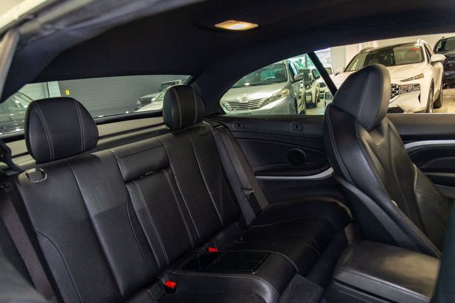 2018 BMW 430i convertible Premium package