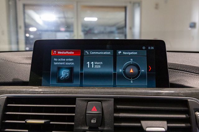 2018 BMW 430i convertible Premium package