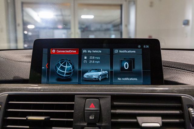 2018 BMW 430i convertible Premium package