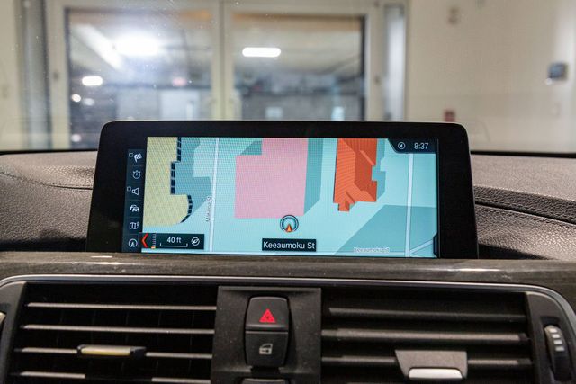 2018 BMW 430i convertible Premium package