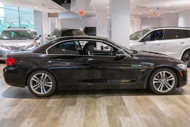 2018 BMW 430i convertible Premium package