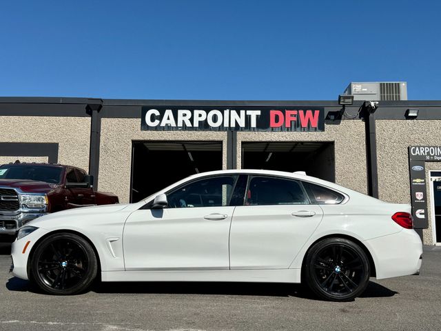2018 BMW 430i Grand Coupe 4 Door Auto 102K