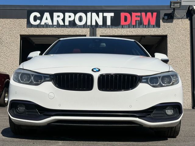 2018 BMW 430i Grand Coupe 4 Door Auto 102K