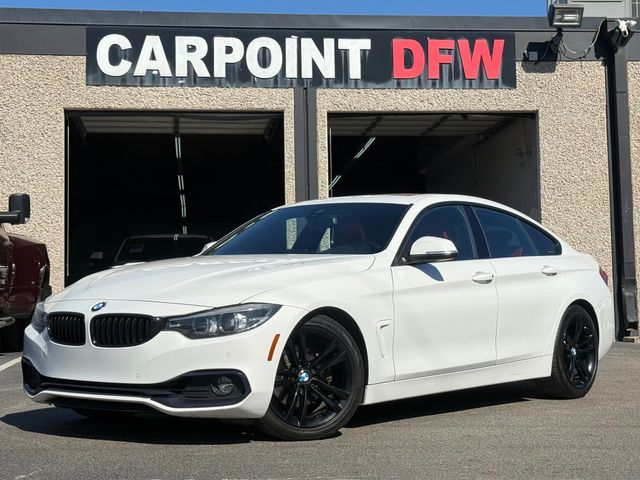 2018 BMW 430i Grand Coupe 4 Door Auto 102K  | Dallas, TX | Carpoint-DFW