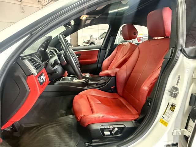 2018 BMW 430i Grand Coupe 4 Door Auto 102K