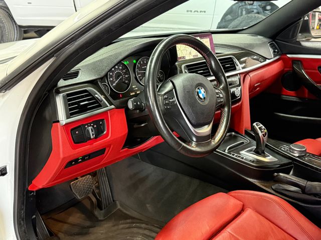 2018 BMW 430i Grand Coupe 4 Door Auto 102K
