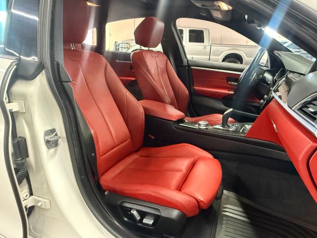 2018 BMW 430i Grand Coupe 4 Door Auto 102K