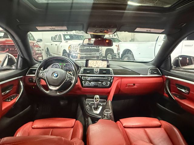 2018 BMW 430i Grand Coupe 4 Door Auto 102K