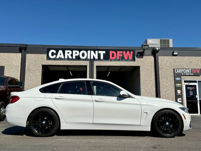 2018 BMW 430i Grand Coupe 4 Door Auto 102K