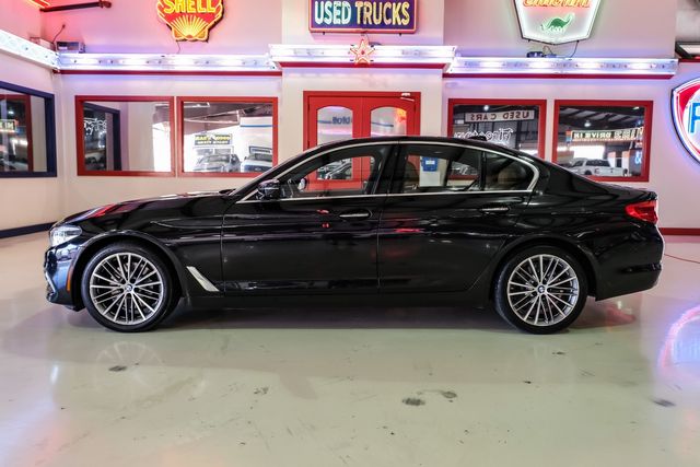 2018 BMW 5 Series 540i 2018 BMW 5 Series 540i