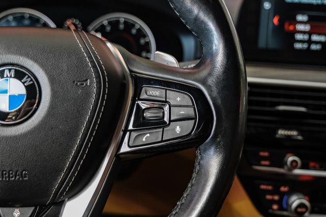 2018 BMW 5 Series 540i