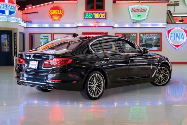 2018 BMW 5 Series 540i 2018 BMW 5 Series 540i