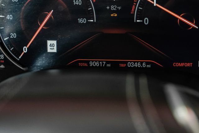 2018 BMW 5 Series 540i