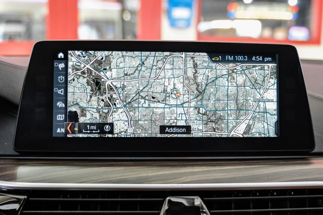 2018 BMW 5 Series 540i